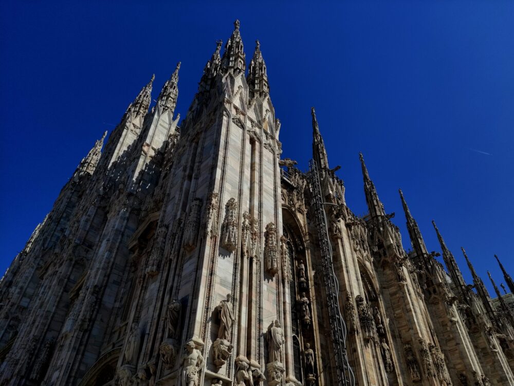 Scopri di più sull'articolo MILANO: UN SABATO AL DUOMO