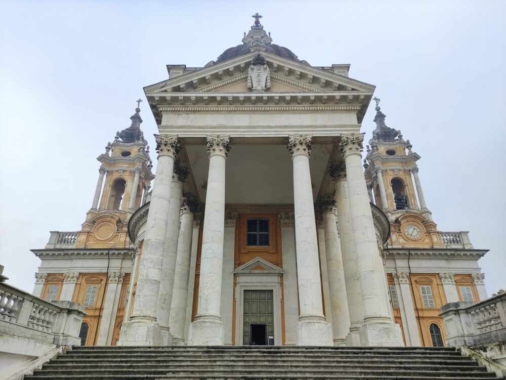 Scopri di più sull'articolo MATTINA ALLA BASILICA DI SUPERGA