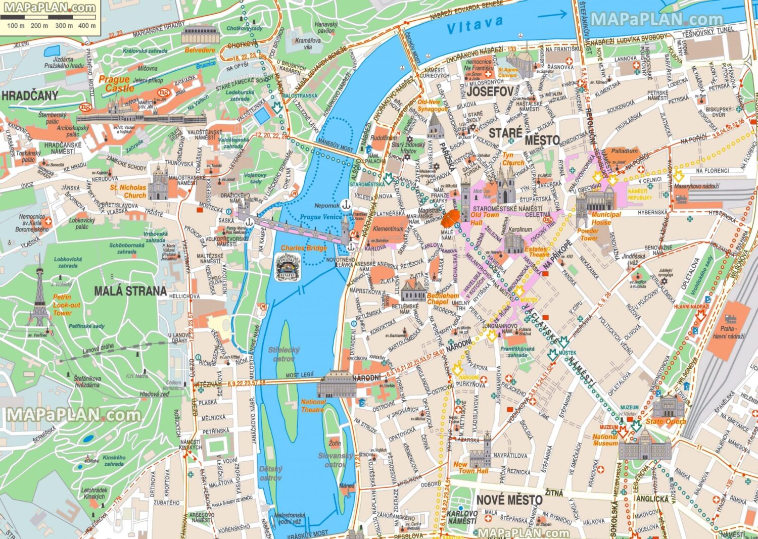 Scopri di più sull'articolo INFO PRATICHE PER IL TUO VIAGGIO A PRAGA