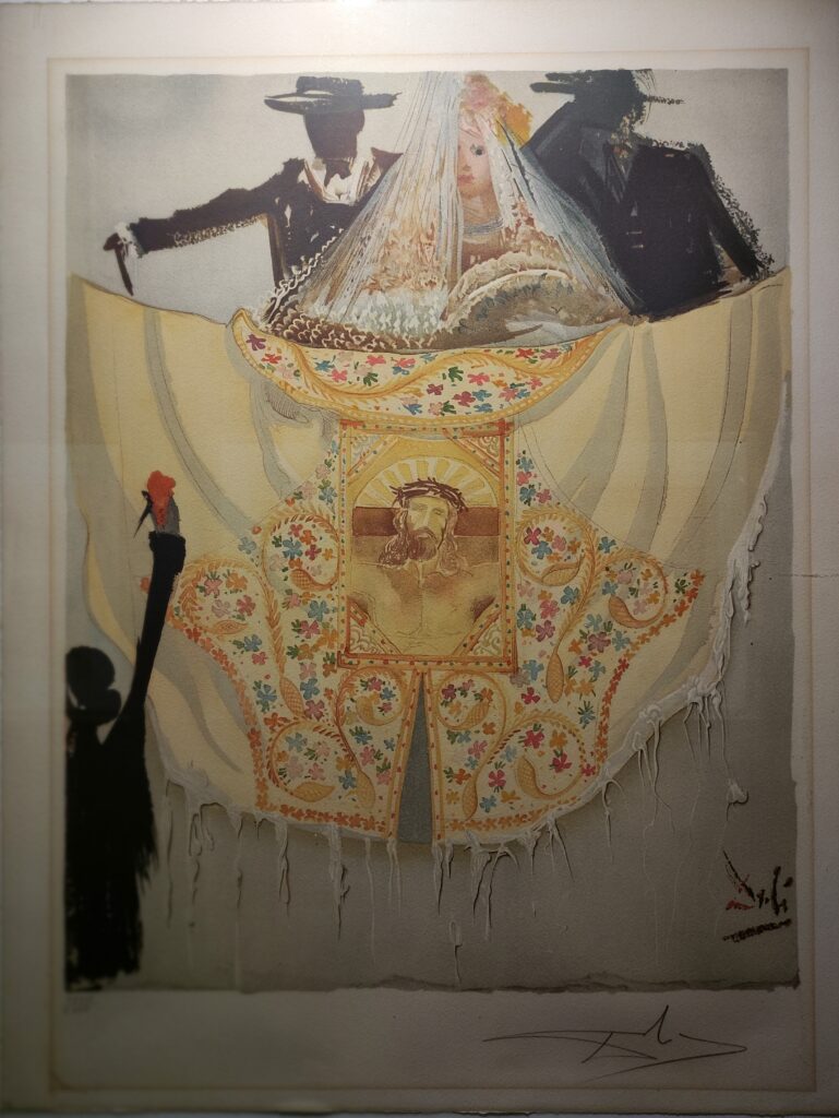 salvador dalì