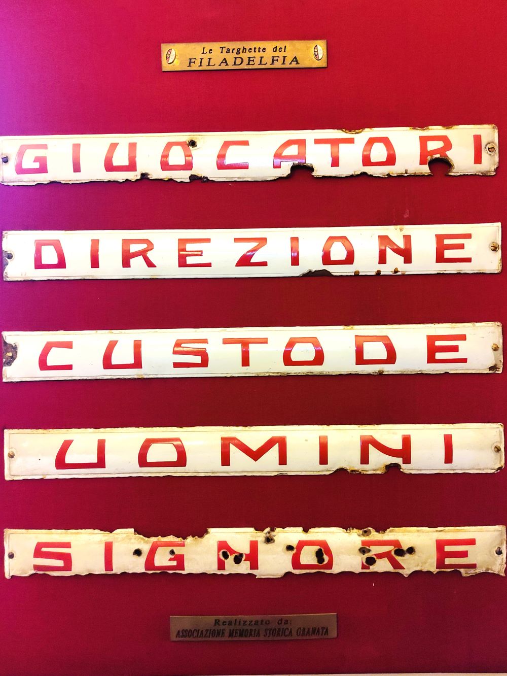 Scopri di più sull'articolo LE FOTO DEL GRANDE TORINO