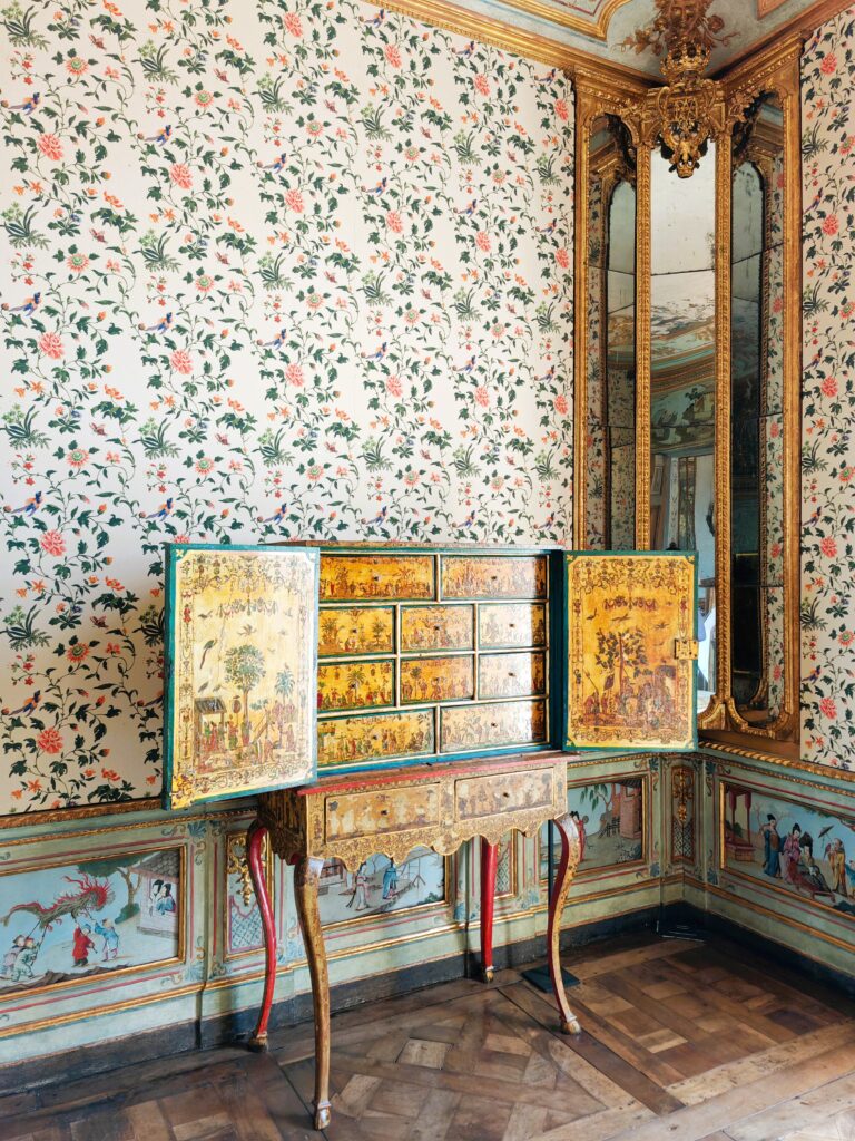 foto villa della regina