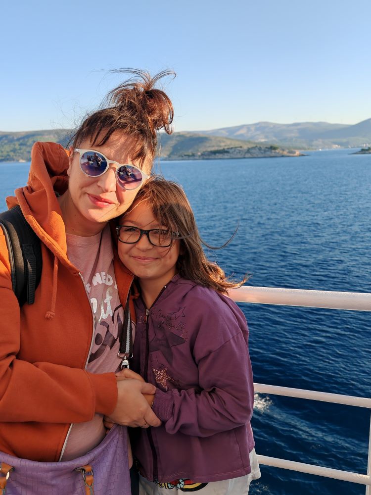 LE MIE FOTO DEL MONTENEGRO